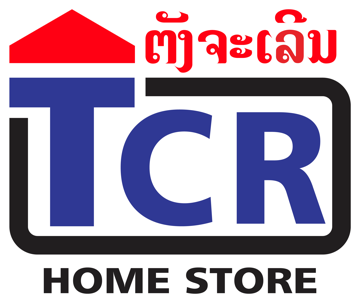 TCR Home Store logo
