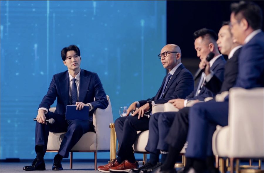 In conversation with The Standard Thailand — LDB Panel Discussion