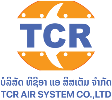 TCR Air System logo
